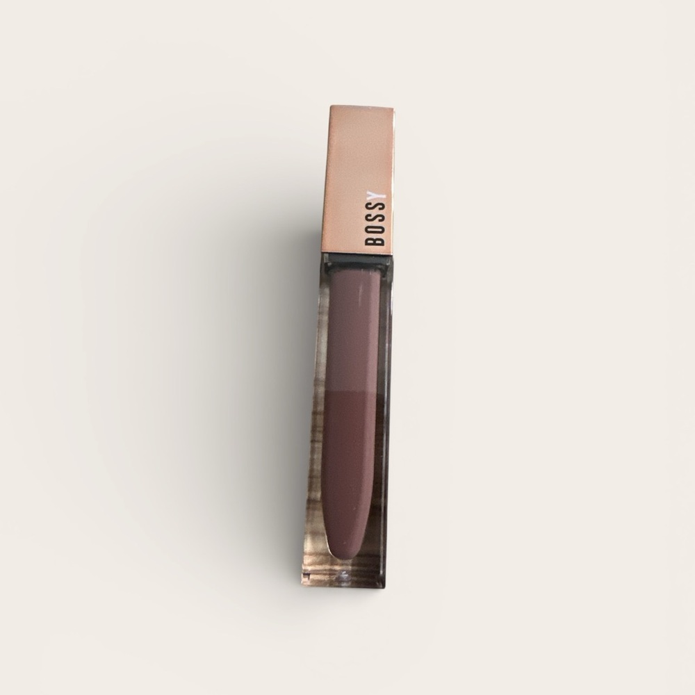 Bossy Cosmetics Purposeful Lipstick in Pink